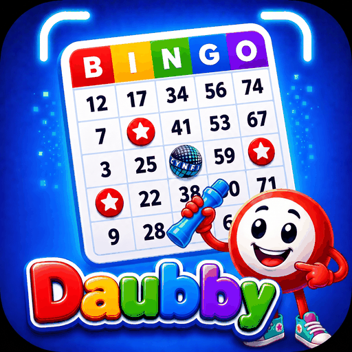 Daubby app icon